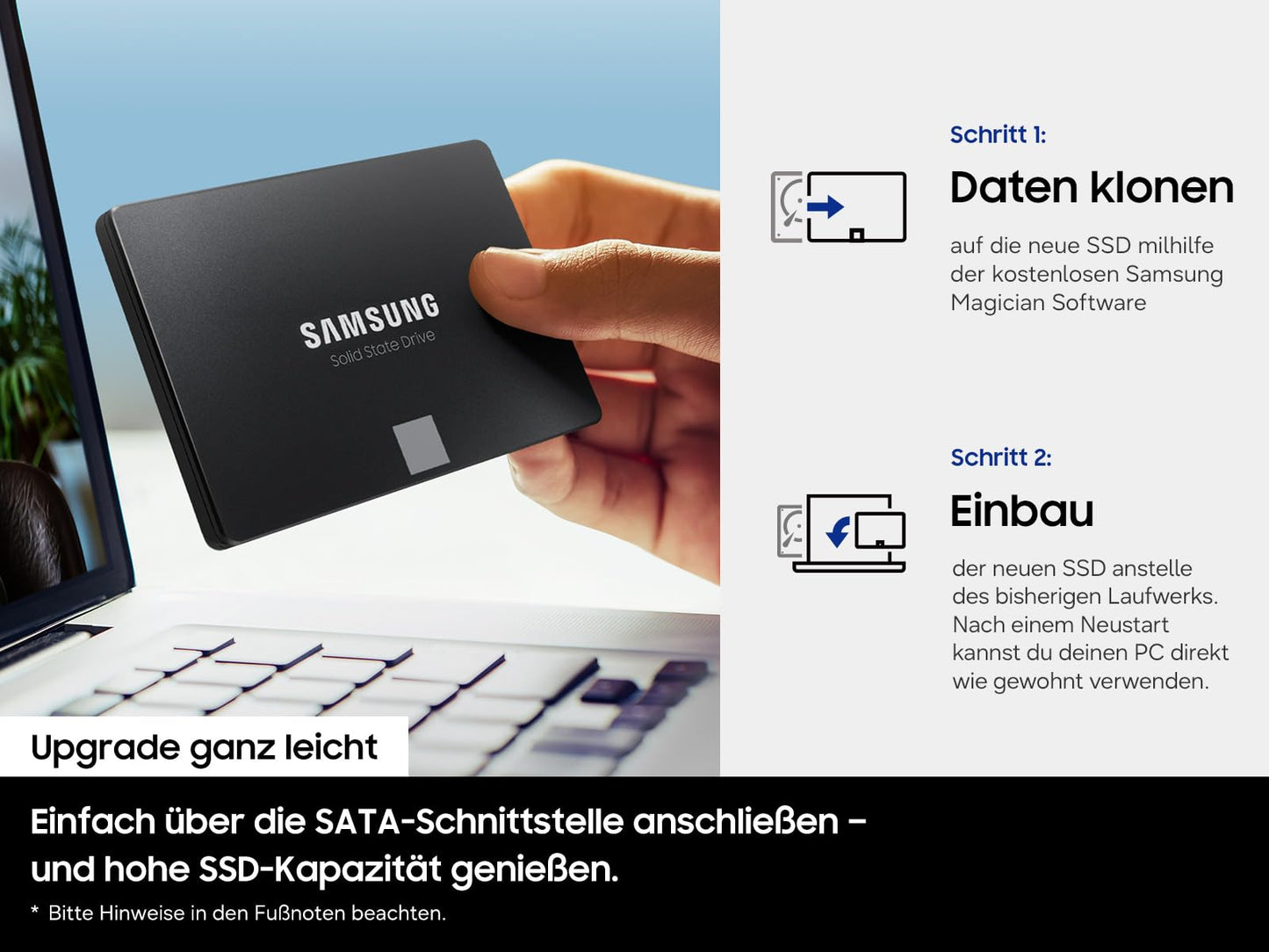 Samsung 870 EVO 8TB MZ-77E8T0B