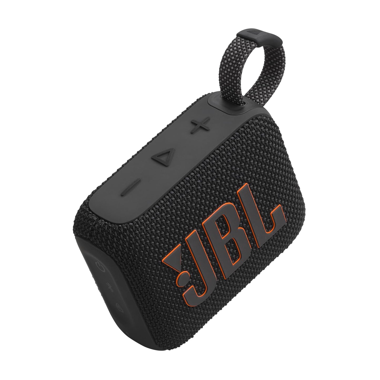JBL Go 4 Black (JBLGO4BLK/OH2110)