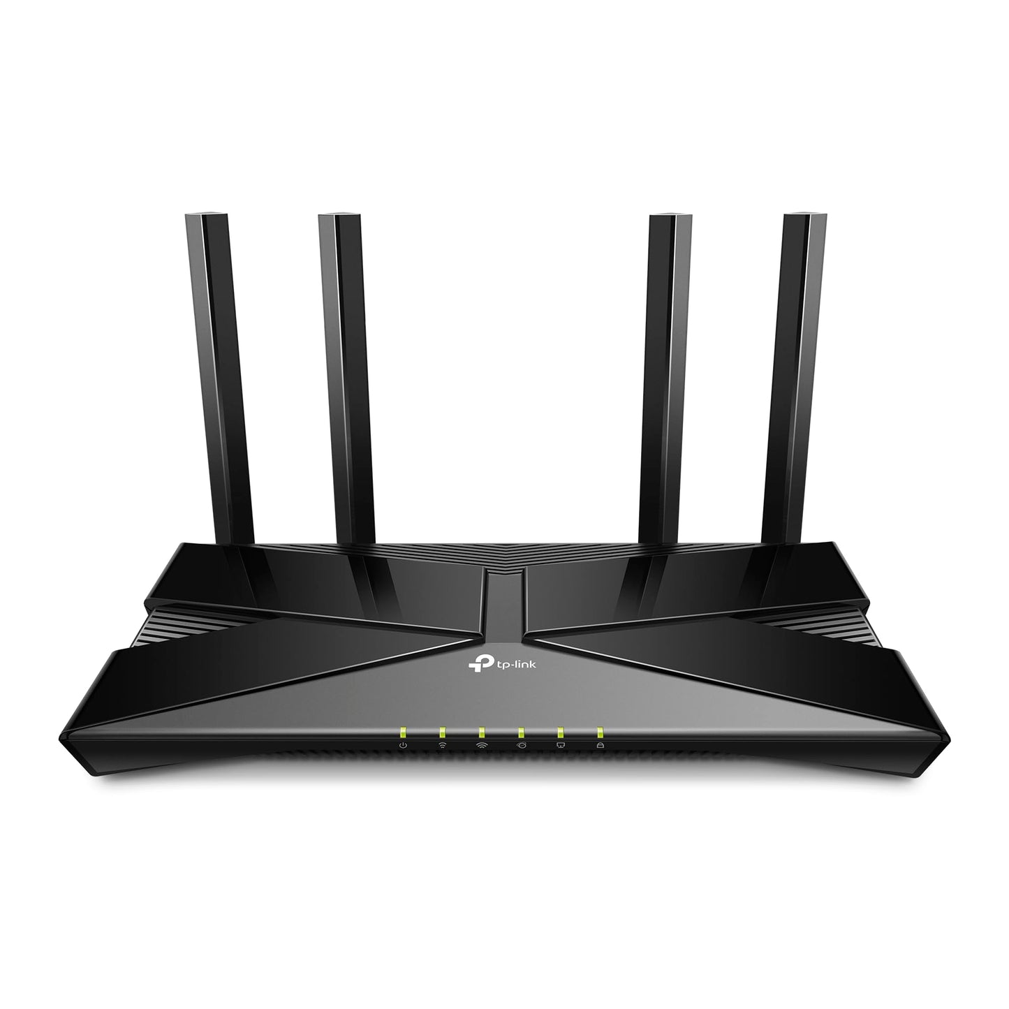 TP-Link Archer AX58 Wi-Fi 6 WLAN router, dual band AX3000, 5 gigabit ports, WPA3, parental controls, guest network, no DSL function
