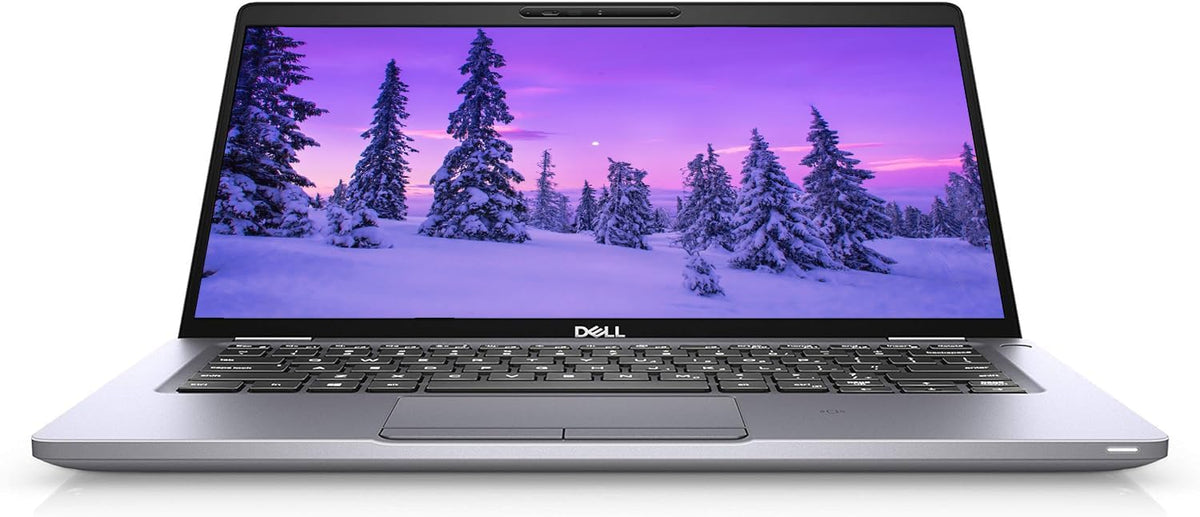 Dell Latitude 5310 Business Laptop, 13.3-inch FHD (1920x1080), Intel Core i5-10310U, 16GB RAM, 512GB SSD, QWERTY keyboard, Windows 11 Pro (Refurbished)