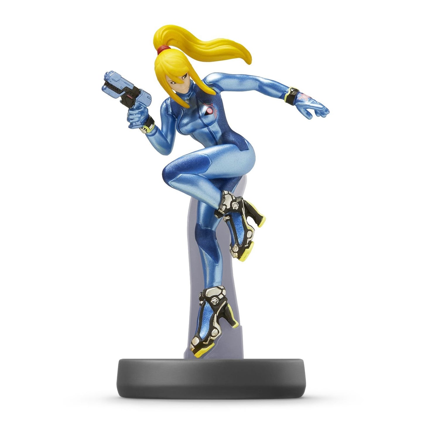 amiibo Smash Zero Suit Samus - 143321