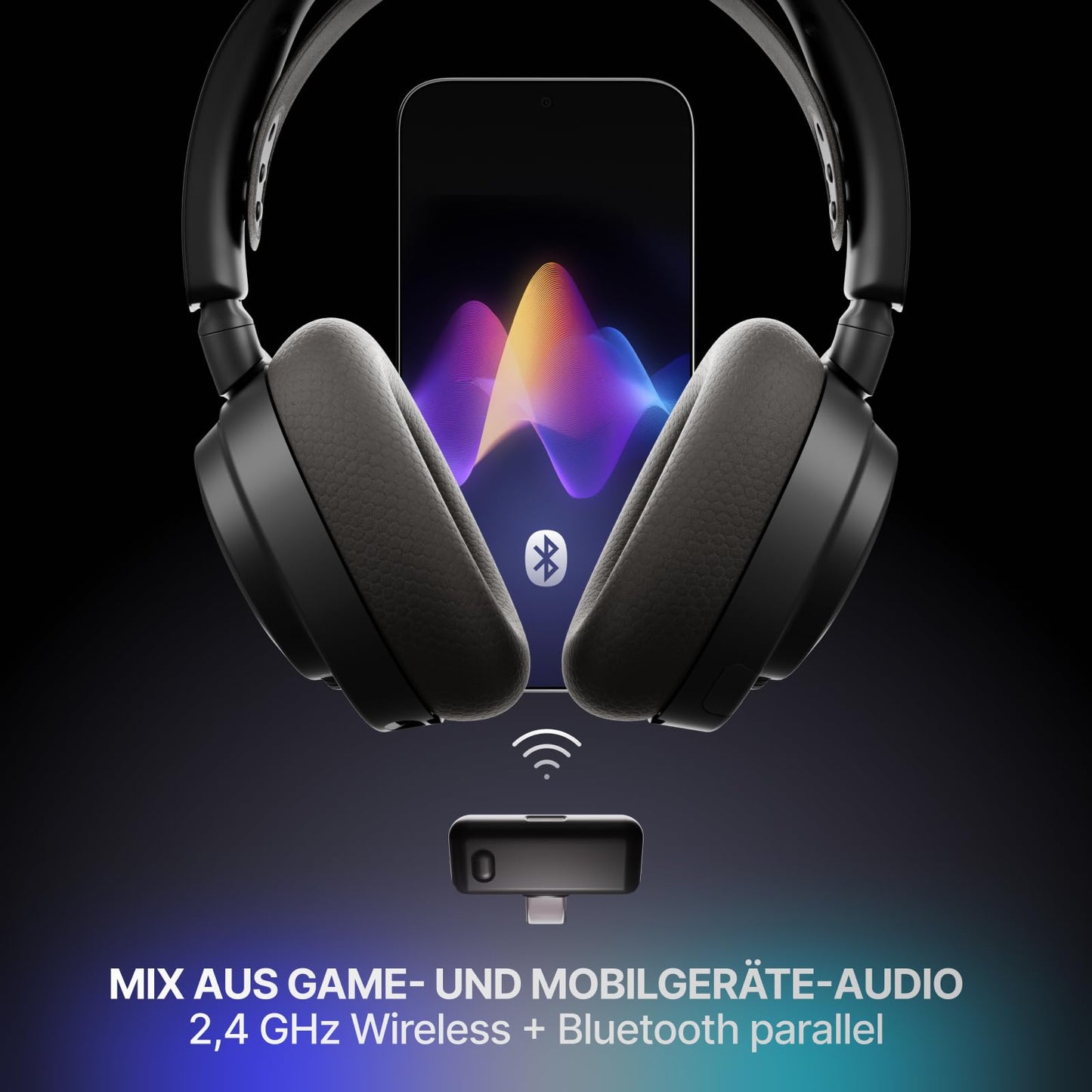 SteelSeries Arctis Nova 7 Wireless Gen 2