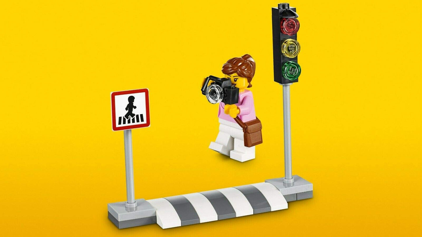LEGO Exclusive 40347 Legoland Driving School