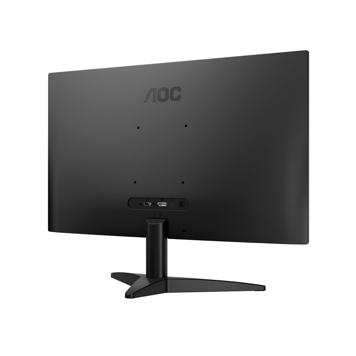 AOC Q24B36X Monitor de gaming WQHD de 24 inch, 144Hz, panou IPS, 4ms GtG, HDR10, (2560x1440 HDMI 1x 2.0 DP 1x 1.4) Negru