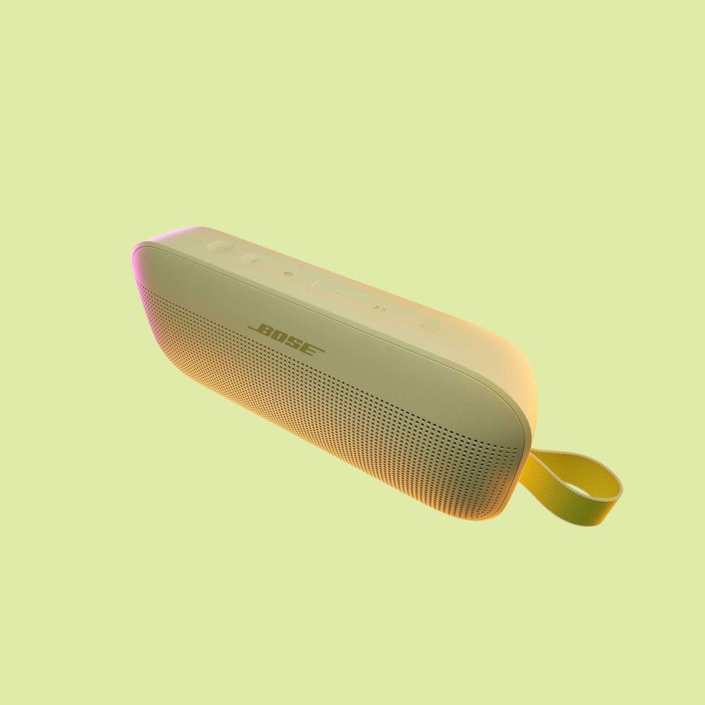 Bose SoundLink Flex 2nd Gen Citrus Yellow (887612-0700)