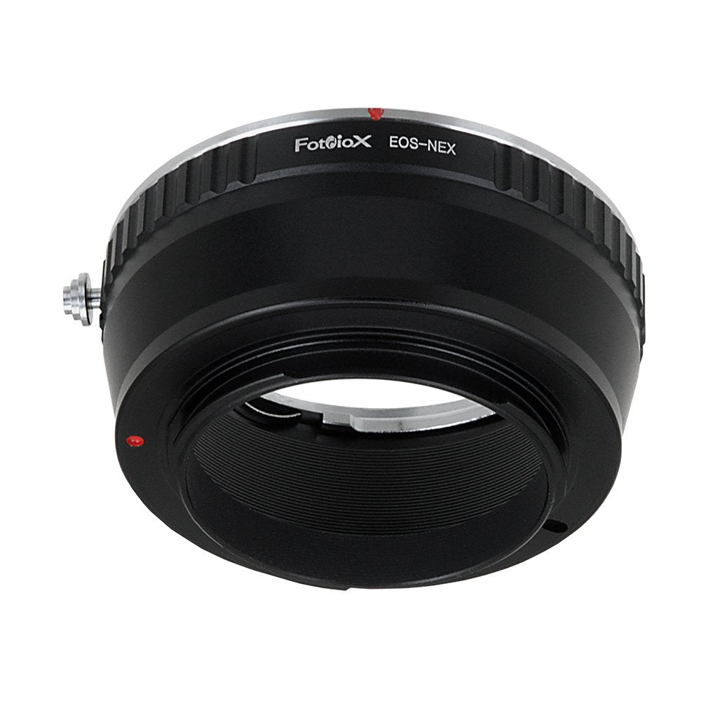 Fotodiox Pro Combo Lens Adapter Kit Compatible with Contax 645 Lenses on Sony E-Mount Cameras - C645-EOS-SnyE-Pro