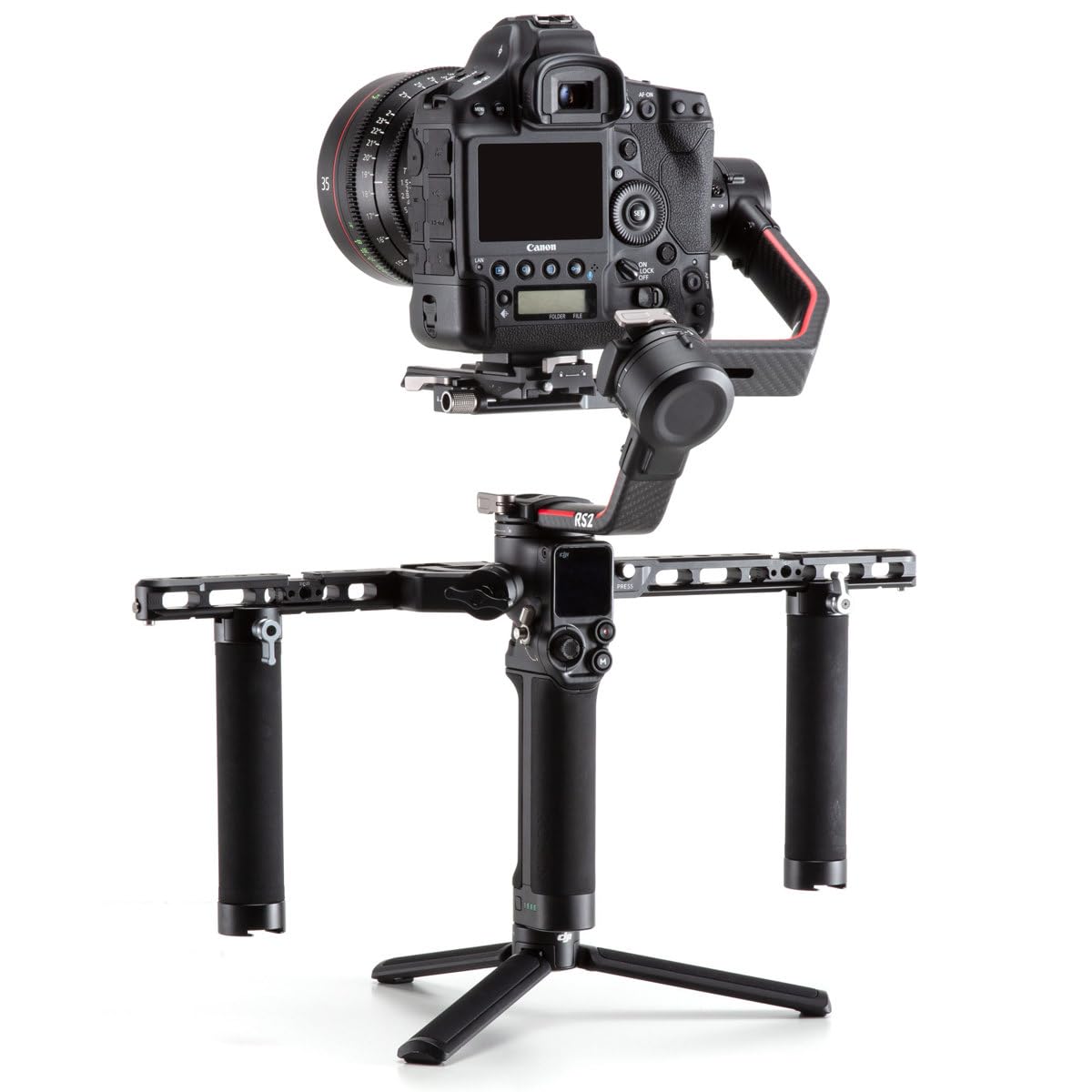 DJI RS Variable Dual Grip - CP.RN.00000096.01