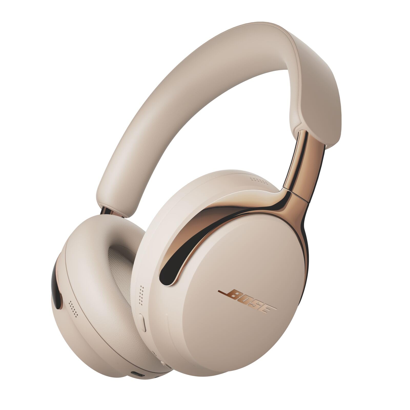 Bose QuietComfort Ultra Headphones 2nd Gen Driftwood Sand (890101-0500)