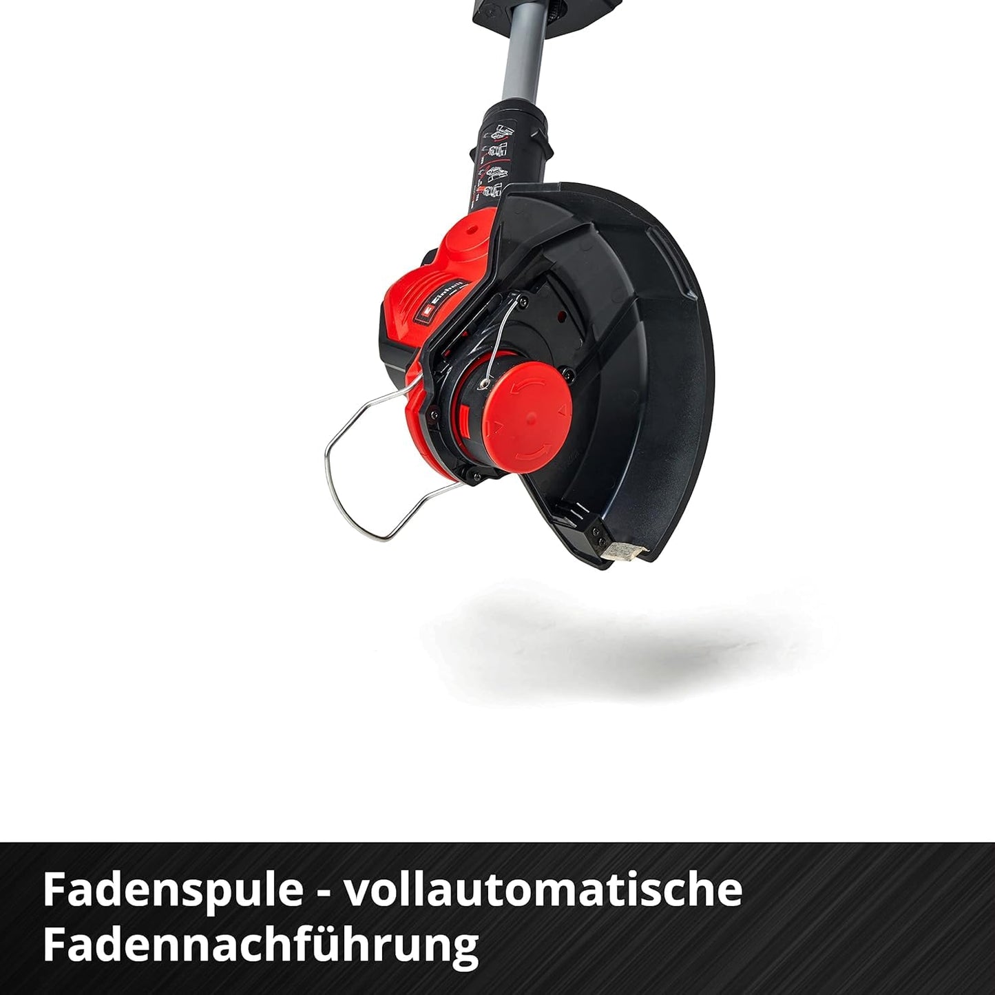 Einhell cordless grass trimmer GE-CT 18/28 Li-Solo Power - 3411242