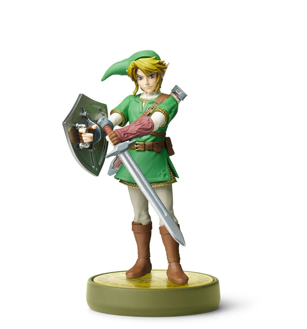 Nintendo amiibo Link Twilight Princess, 2003866 - 225493