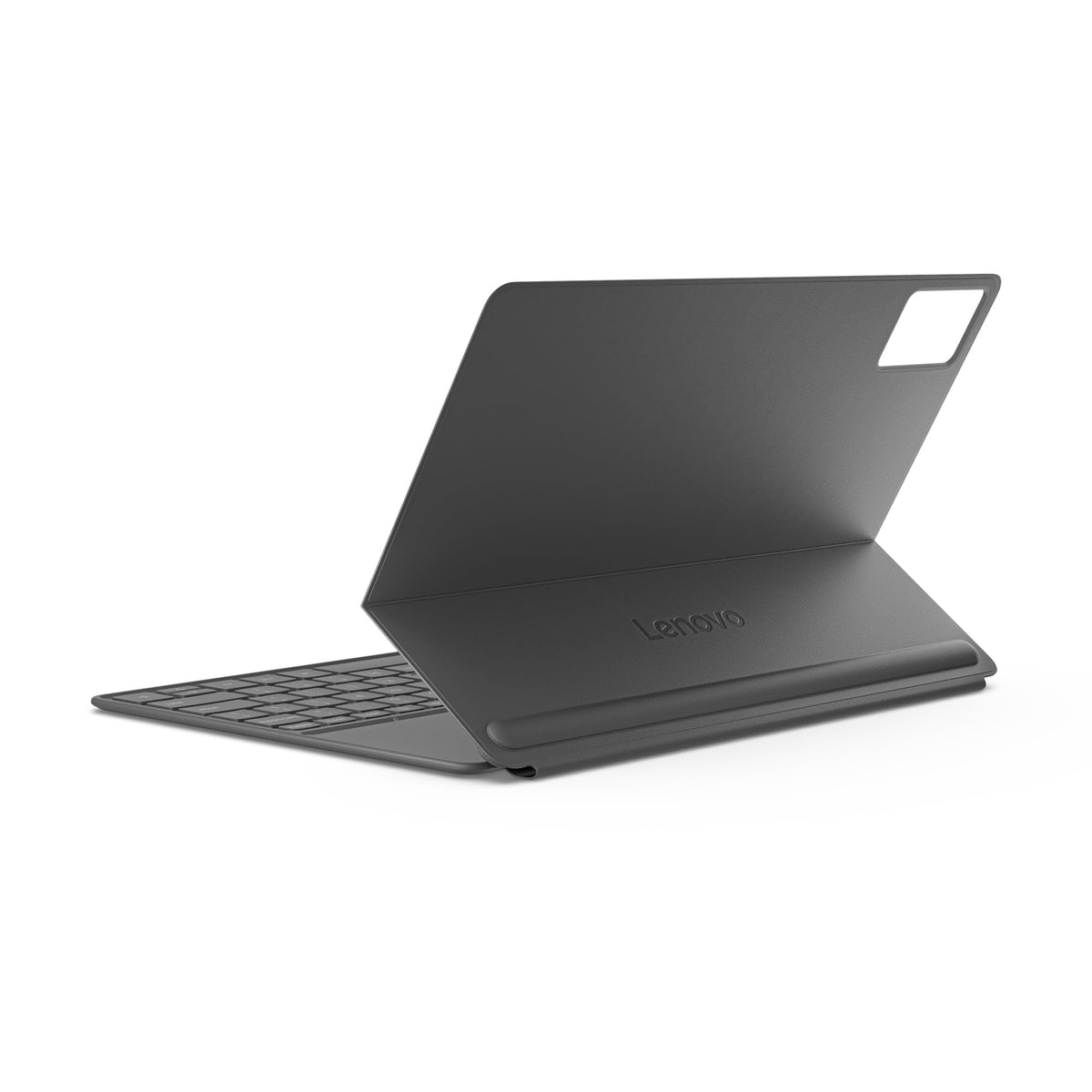 Lenovo Folio-Tastatur pentru Idea Tab Plus | Luna Gri - ZG38C07508