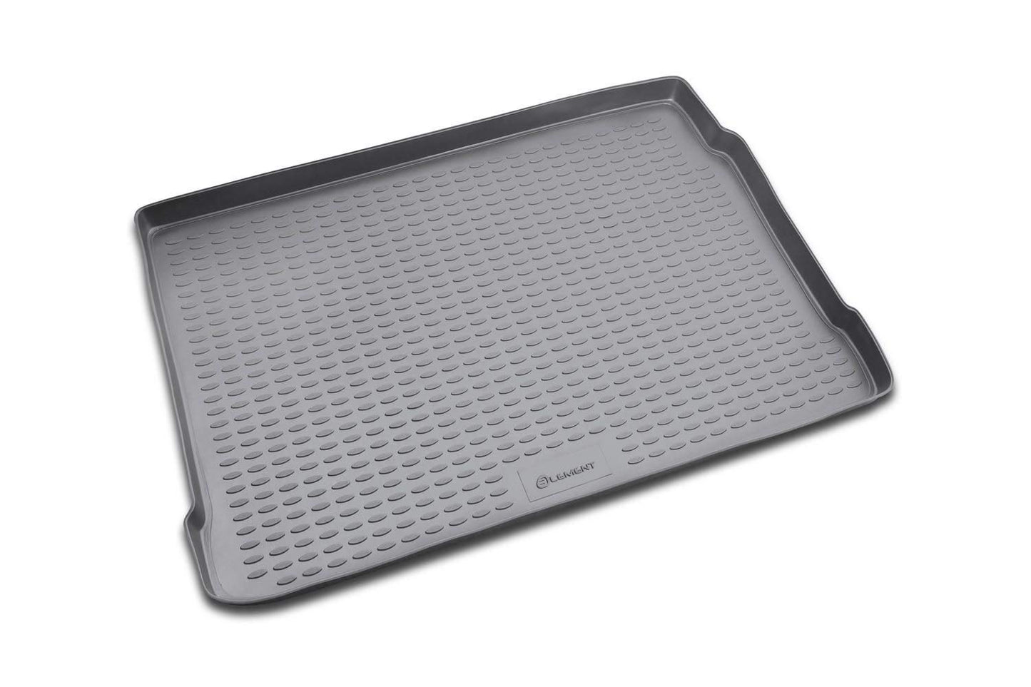 Element precisely fitting premium anti-slip boot mat suitable for Renault Megane 2002-2008 hatchback 100% custom-fit anti-slip car mat, rubber car mat, trunk protective mat - EXP.NLC.41.07.B11