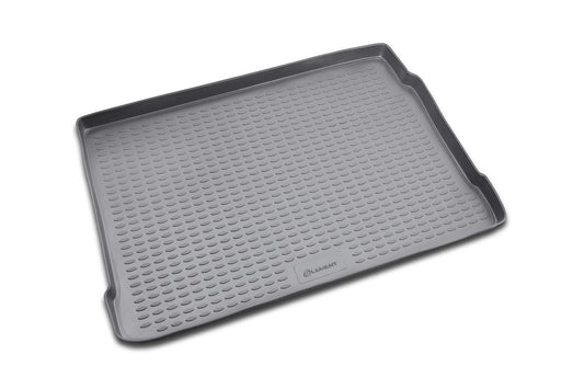 Element precisely fitting premium anti-slip boot mat suitable for Renault Megane 2002-2008 hatchback 100% custom-fit anti-slip car mat, rubber car mat, trunk protective mat - EXP.NLC.41.07.B11