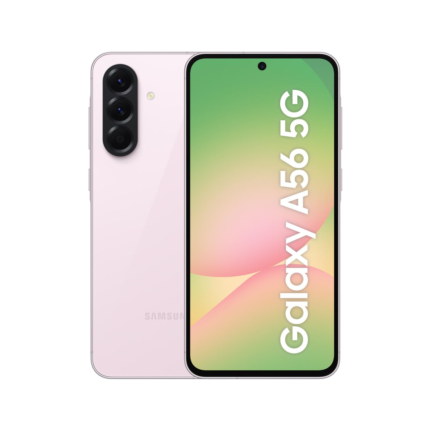 Samsung Galaxy A56 5G 256GB 8GB RAM Dual Pink (SM-A566B/DS)