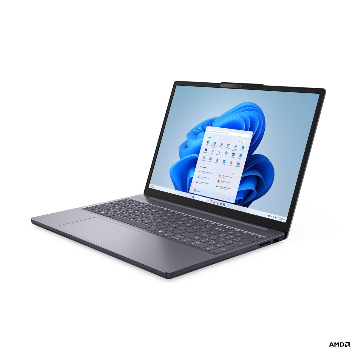 Lenovo IdeaPad Slim 3 | Laptop | Ryzen 5 | 16GB | 512GB - 83K7010CGE