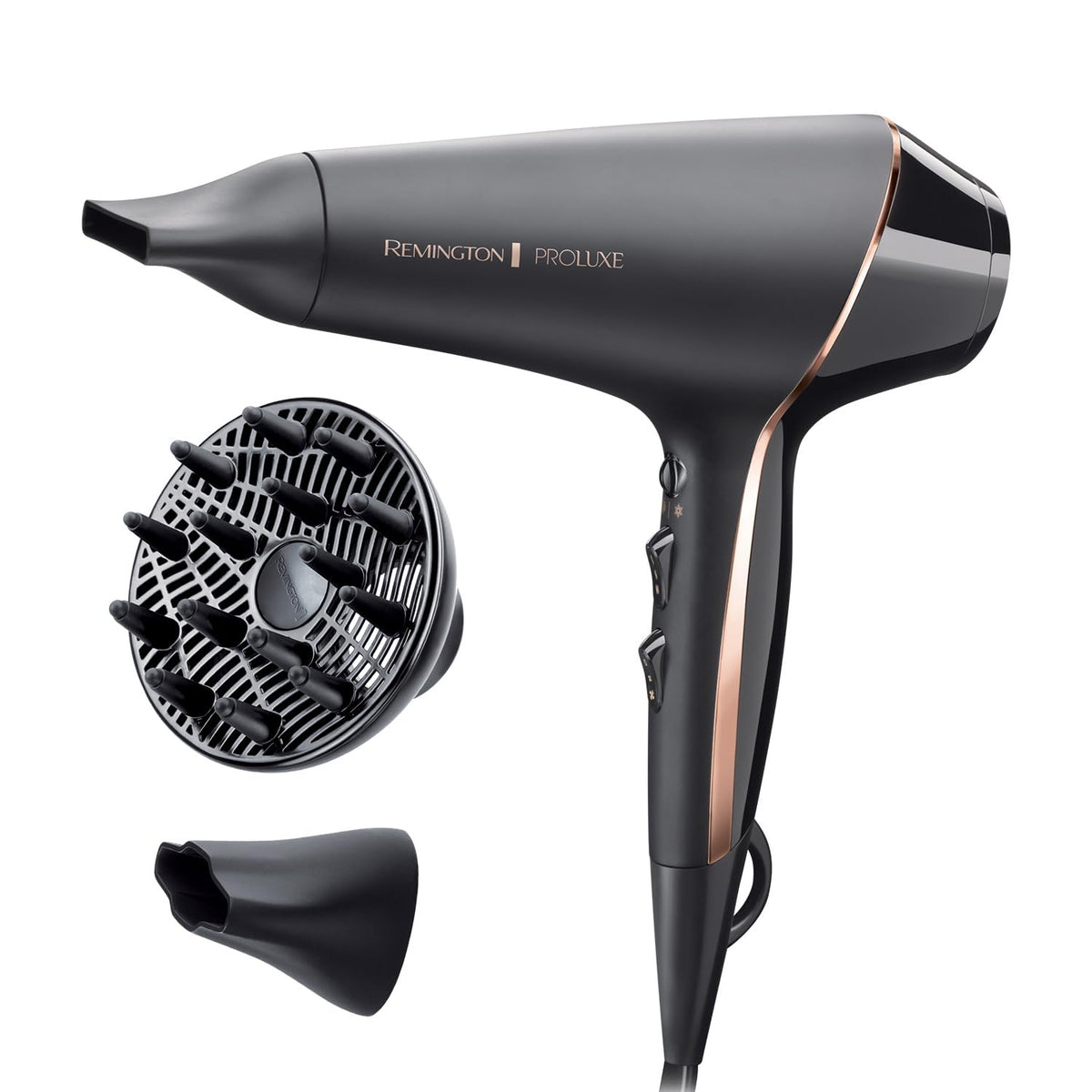 REMINGTON Hair Dryer AC9140B PROluxe Midnight