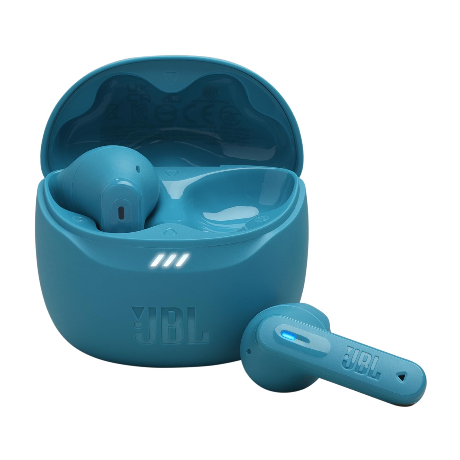 JBL Tune Flex 2, wireless Bluetooth in-ear earphones with noise - JBLTFLEX2TQE