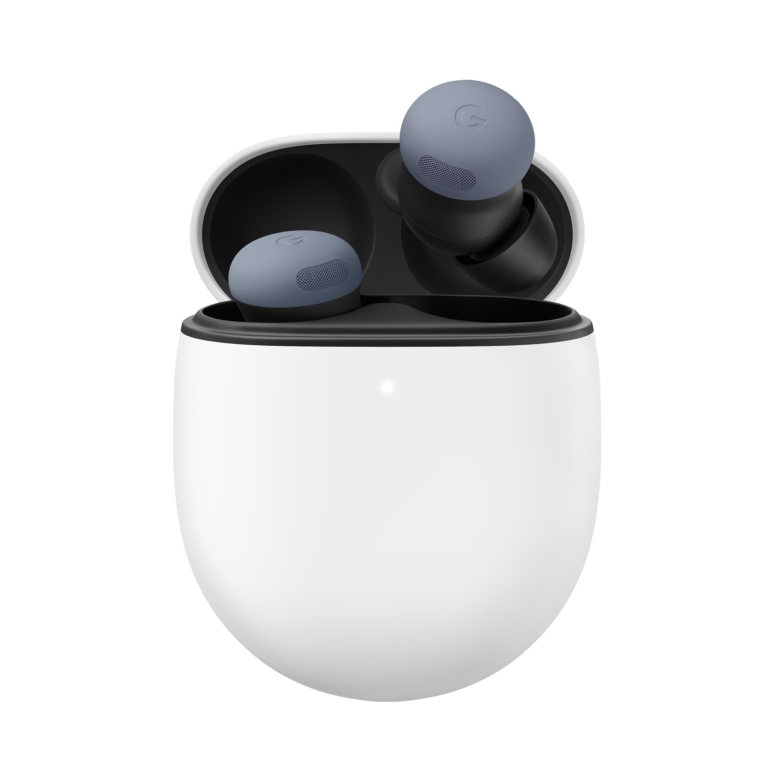 Google Pixel Buds Pro 2 - Wireless Active Noise Canceling Headphones - Bluetooth Headphones - Moonstone - GA10076-EU