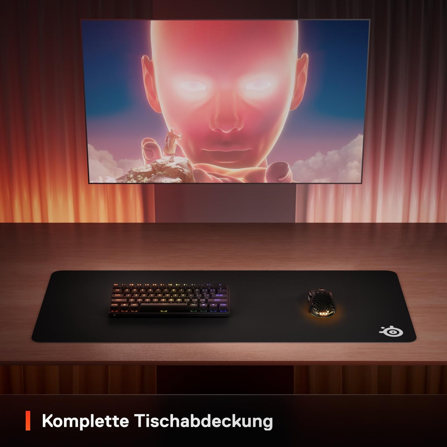 SteelSeries QcK XXL (63429)