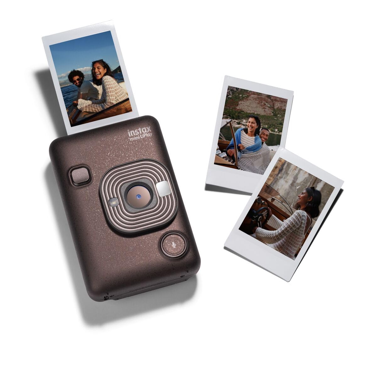 instax mini LiPlay™ 2 Deep Bronze - LiPlay2