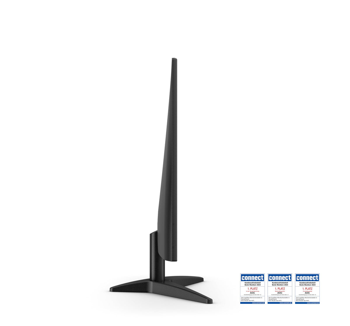 AOC 27B36X Monitor de gaming FHD de 27 inch, 144Hz, panou IPS, 4ms GtG, HDR10, (1920x1080 HDMI 1x 1.4) negru