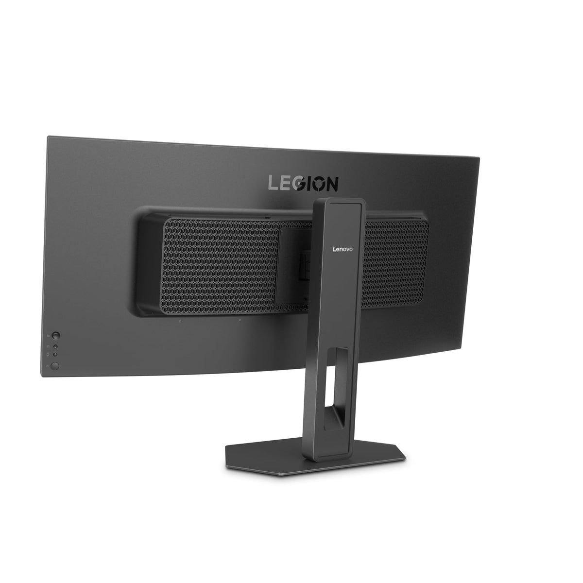 Lenovo Legion 34W-2c | 34" WQHD Gaming Monitor | 3440×1440 | 21:9 | 240 Hz | 0.05ms Response Time | HDMI 2.1 | DisplayPort | 3-Sided Adjustable Panel | AMD FreeSync Premium | Black - 68F6GACBE5