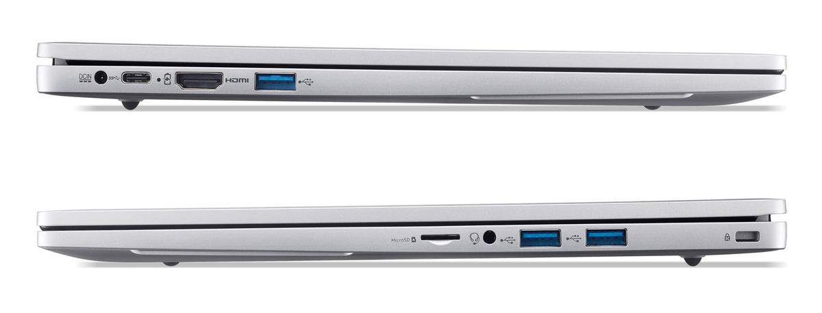 Acer Aspire Lite 15 Laptop, Celeron 4500, Intel, 8GB, 128GB - NX.DJXEG.004