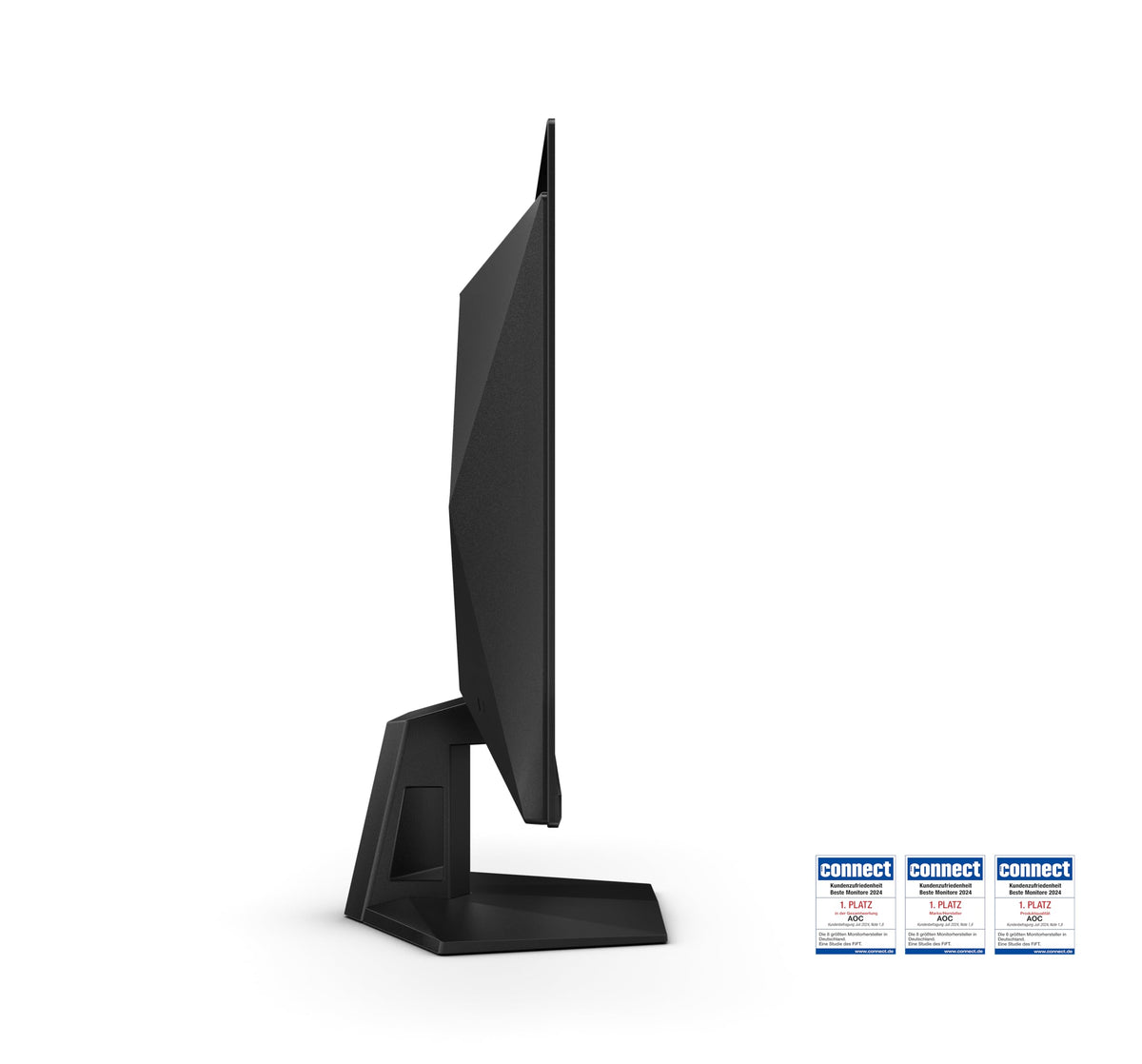 AOC Q27G41ZDF 27-inch WQHD Gaming Monitor, 240Hz, QD-OLED Panel, 0.03ms GtG, HDR10, G-Sync Compatible, (2560x1440 HDMI 1x 2.0 DP 1x 1.4) Black