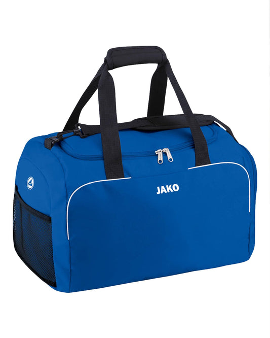 JAKO Geantă sport Classico, Unisex, Albastru, aprox. 60 Litri - 1950/04/3