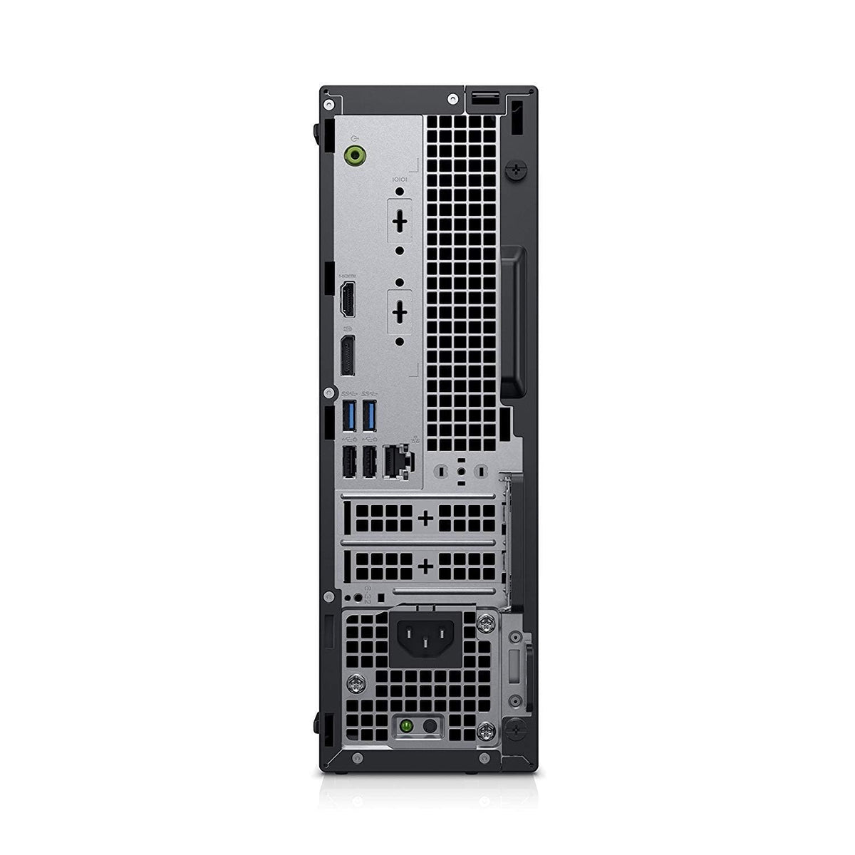 Dell Optiplex 3060 SFF Desktop Computer PC, Intel Core i5-8500, 8 GB RAM, 256 GB SSD, WiFi, Bluetooth, US QWERTY keyboard, Windows 11 Pro (Refurbished)