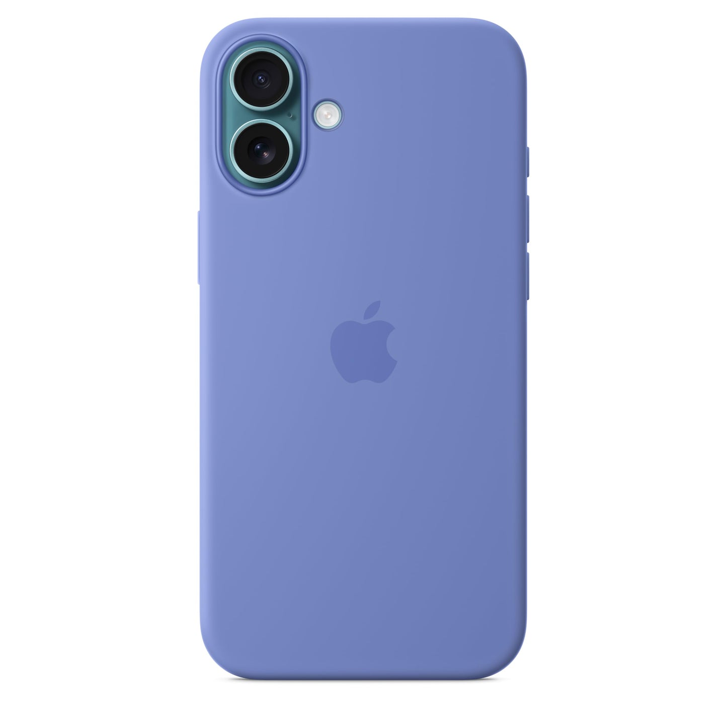 Apple iPhone 16 Plus Silicone Case with MagSafe - Violet  - MDGV4ZM/A