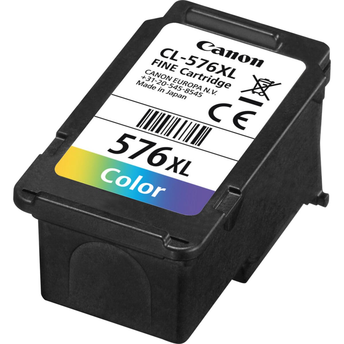 Canon CL-576XL FINE Cartuș de imprimantă original color XL - 5441C001