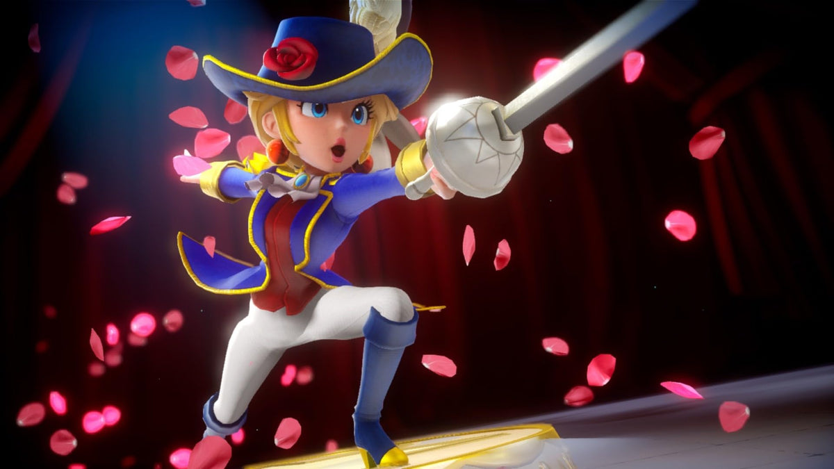 Princess Peach: Showtime! - [Nintendo Switch] - 10011789