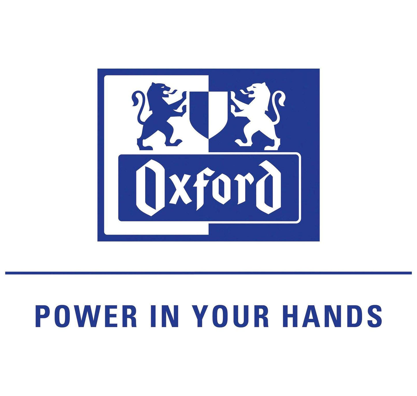 Oxford exercise book A4, 32 sheets, ruling 28, squared, 10 pieces - 100050332