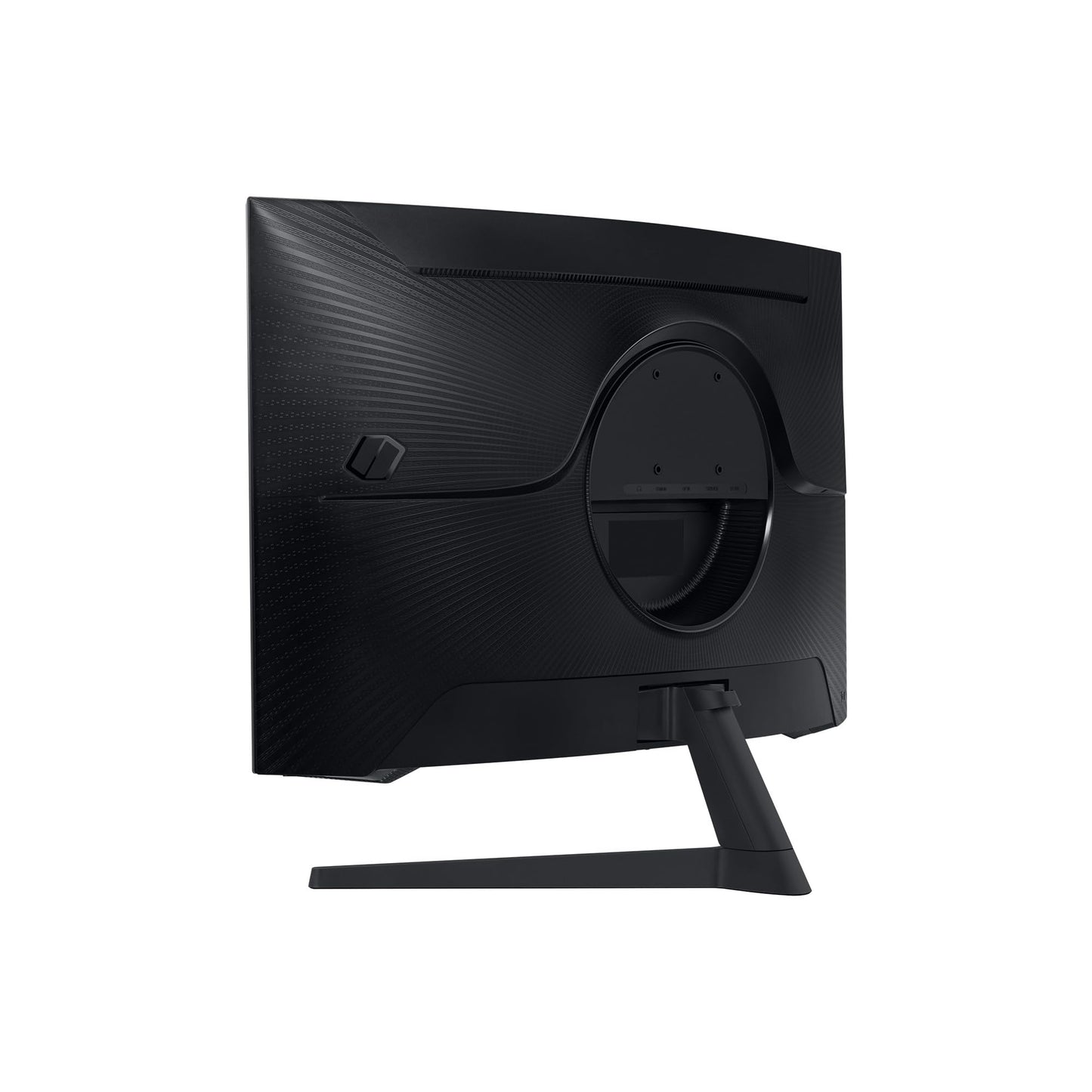 Samsung Odyssey G55C Curved Gaming Monitor 32 Zoll