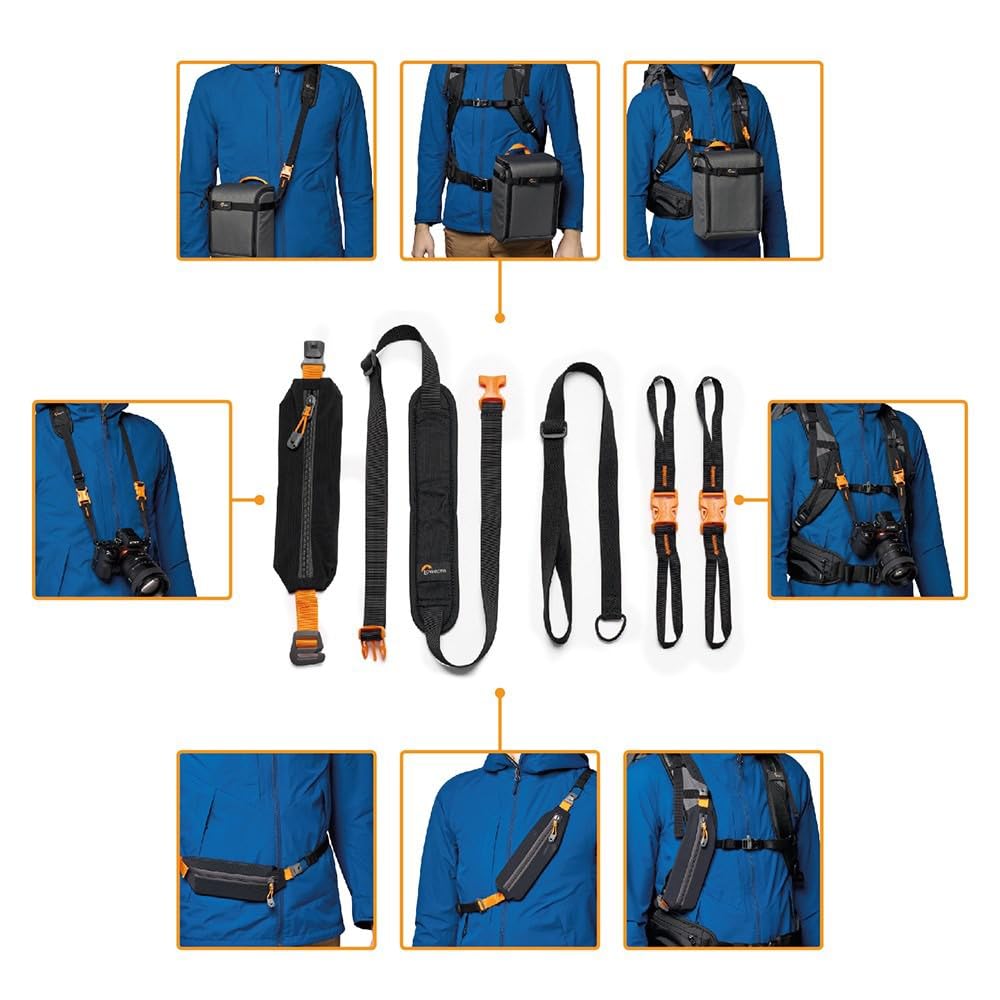 Lowepro PhotoSport BP 24L AW III, rucsac de călătorie pentru cameră mirrorless - LP37343-PWW