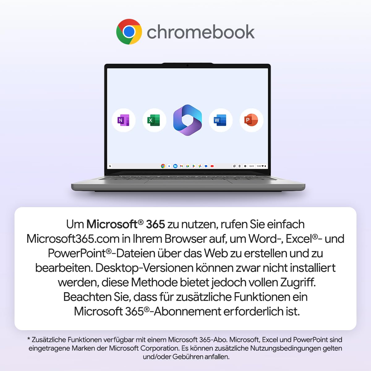 Acer Chromebook 315 | Laptop | Kompanio 540 | 4GB | 64GB | without power supply