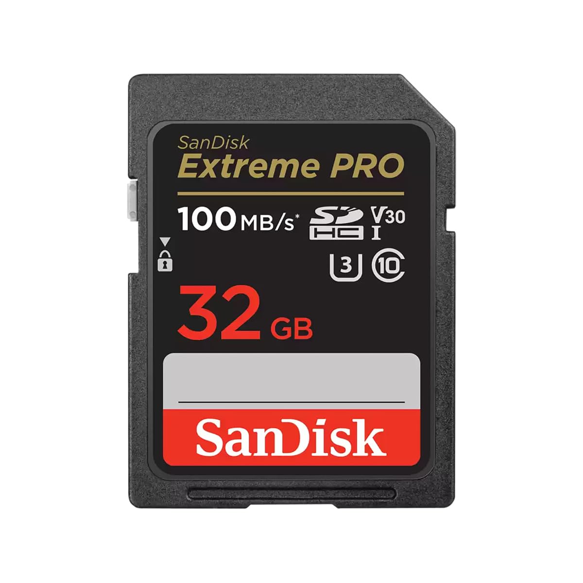 SanDisk Extreme PRO SDHC 32GB (SDSDXXO-032G-GN4IN)