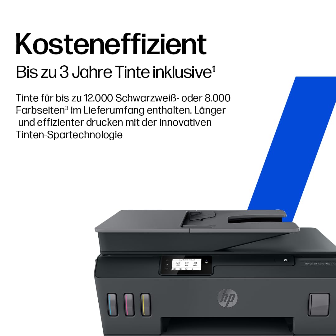 HP Smart Tank Plus 570 (5HX14A#BHC)