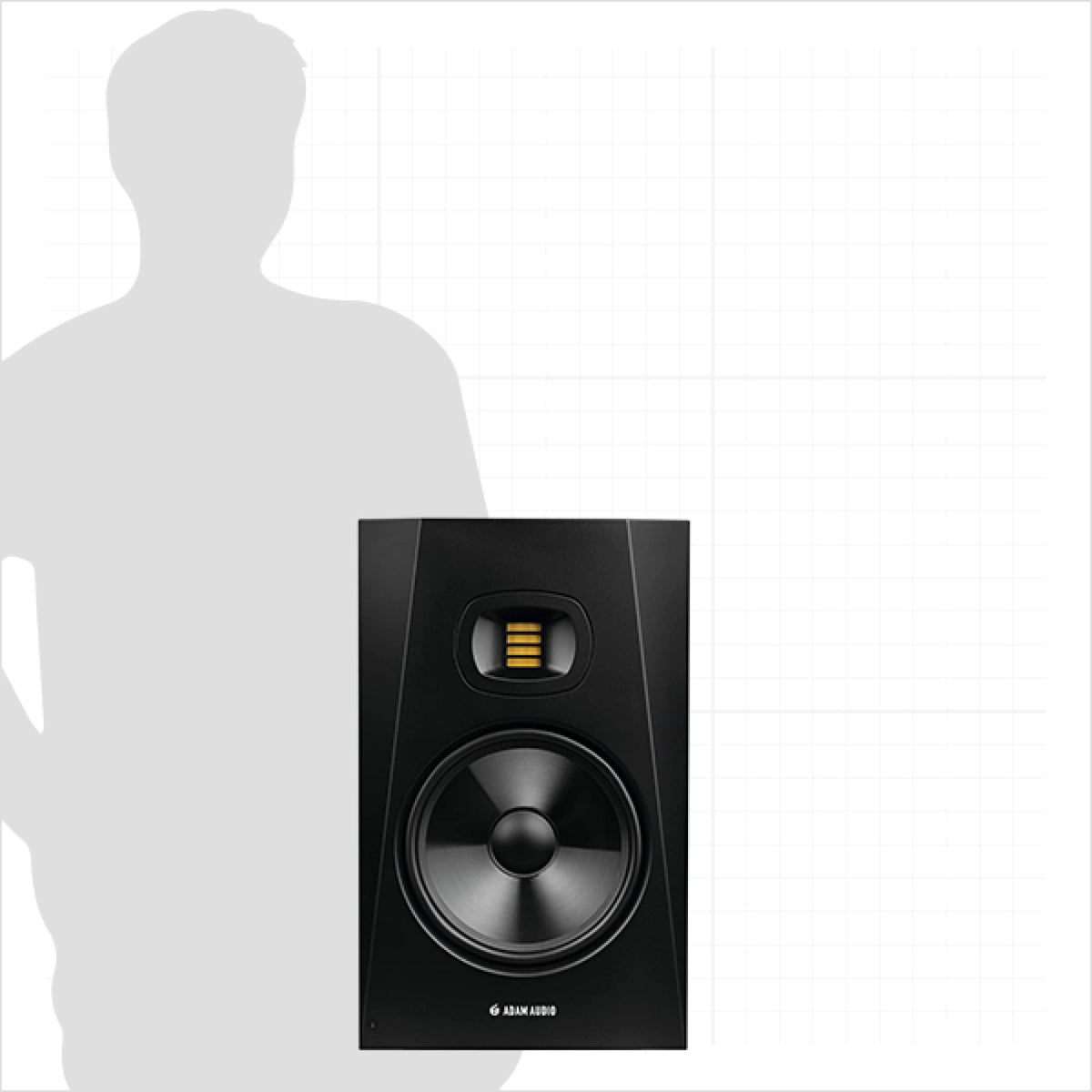 ADAM Audio T8V Studio Monitor - 11103010
