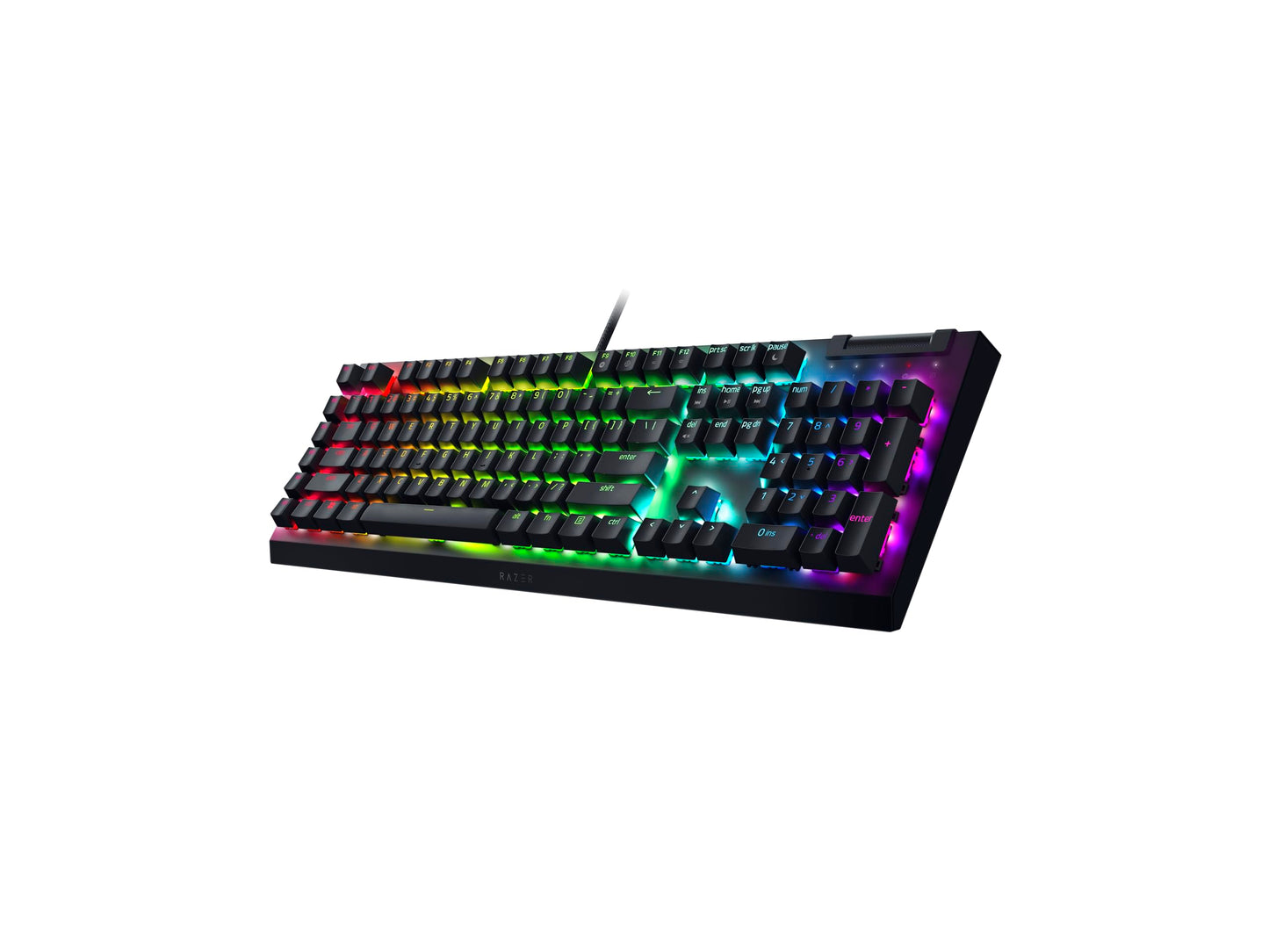 Razer BlackWidow V4 Black - RZ03-04700400-R3G1