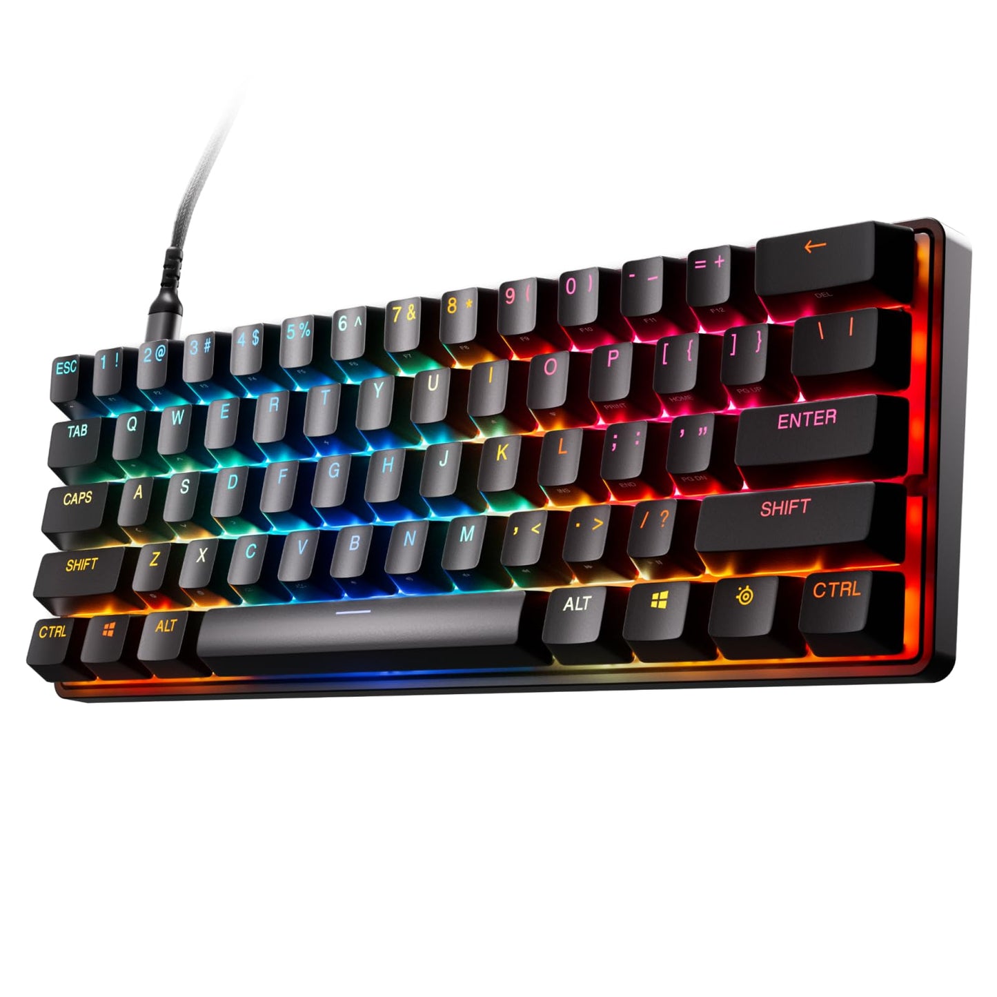 SteelSeries Apex Pro Mini Gen 3 Gaming Keyboard 60 percent - 64913