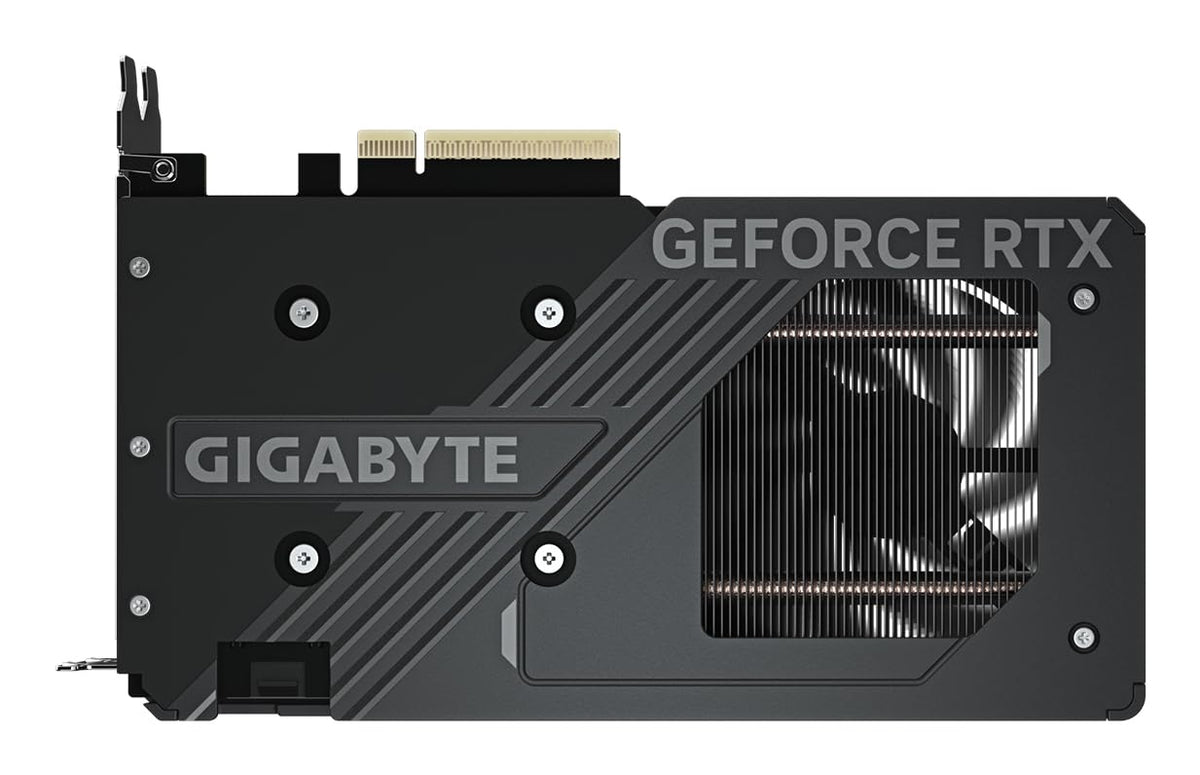 Placă grafică Gigabyte GeForce RTX 5060 WINDFORCE OC 8G - 8 GB GDDR7, 128 biți, PCI-E 5.0, ceas de bază 2512 MHz, 3 x DisplayPort, 1 x HDMI, GV-N5060WF2OC-8GD