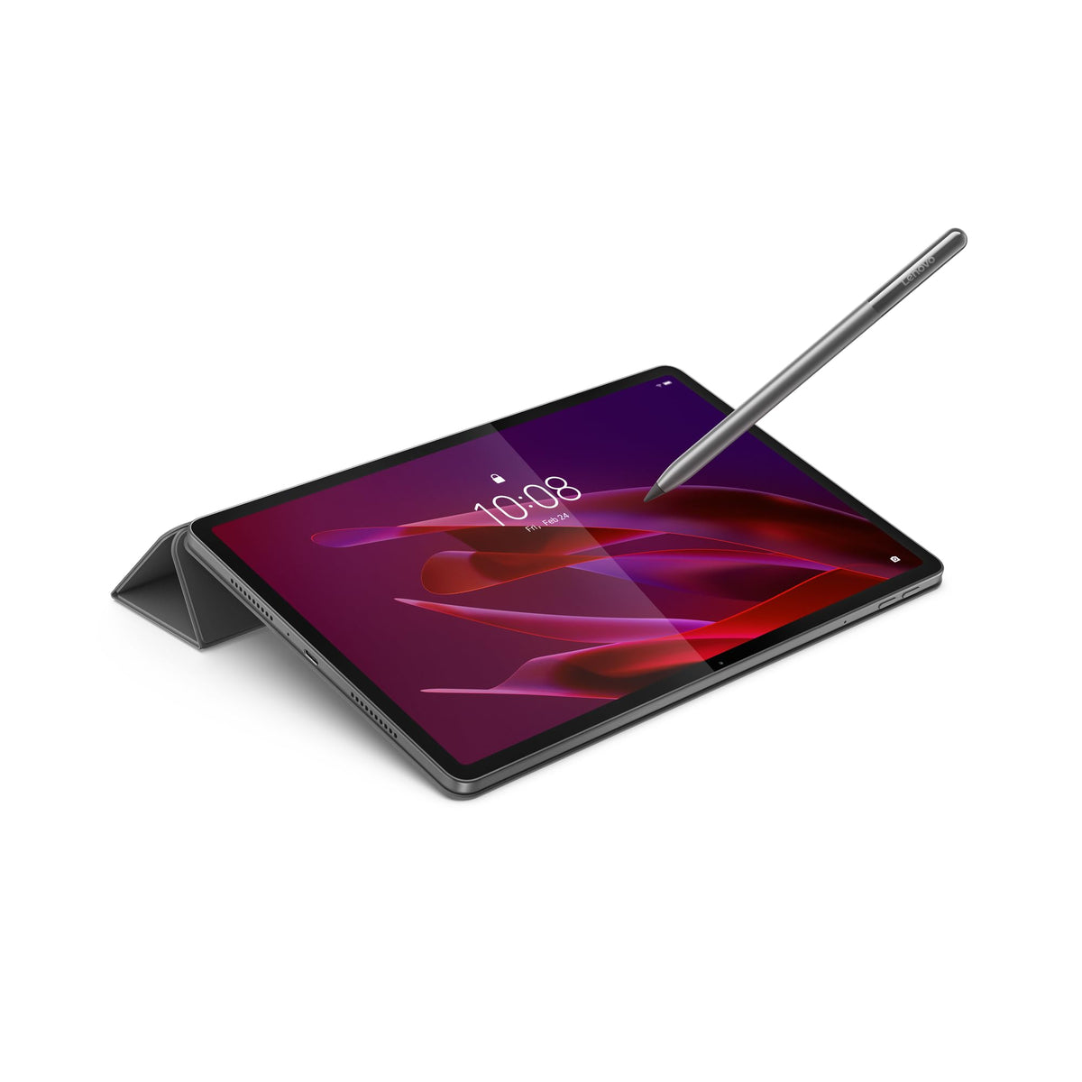 Lenovo Folio Case for Yoga Tab | Luna Gray - ZG38C07678