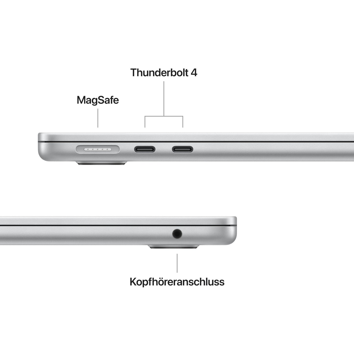 Apple MacBook Air 13 M5 16GB 512GB MDHH4D/A