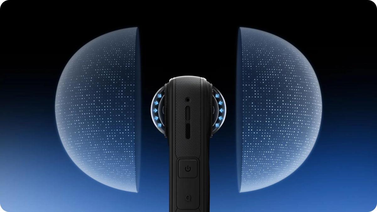 Protector de obiectiv standard Insta360 5x - CINSBAHH