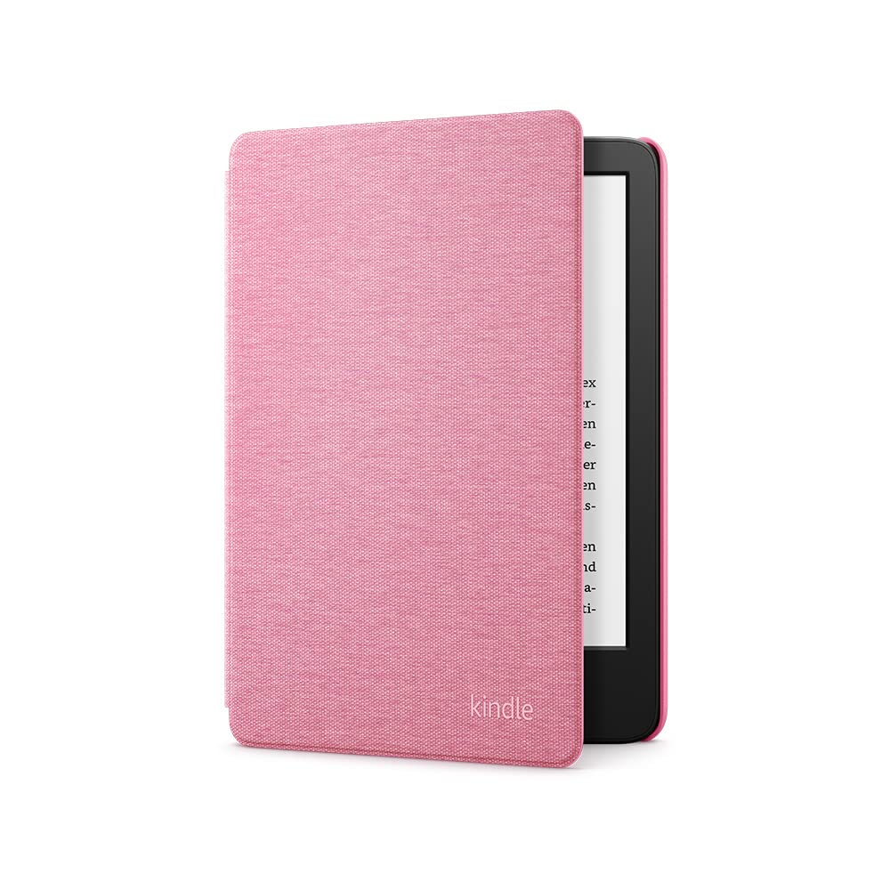 Amazon Kindle Fabric Cover 11th Generation Rose 53-029615