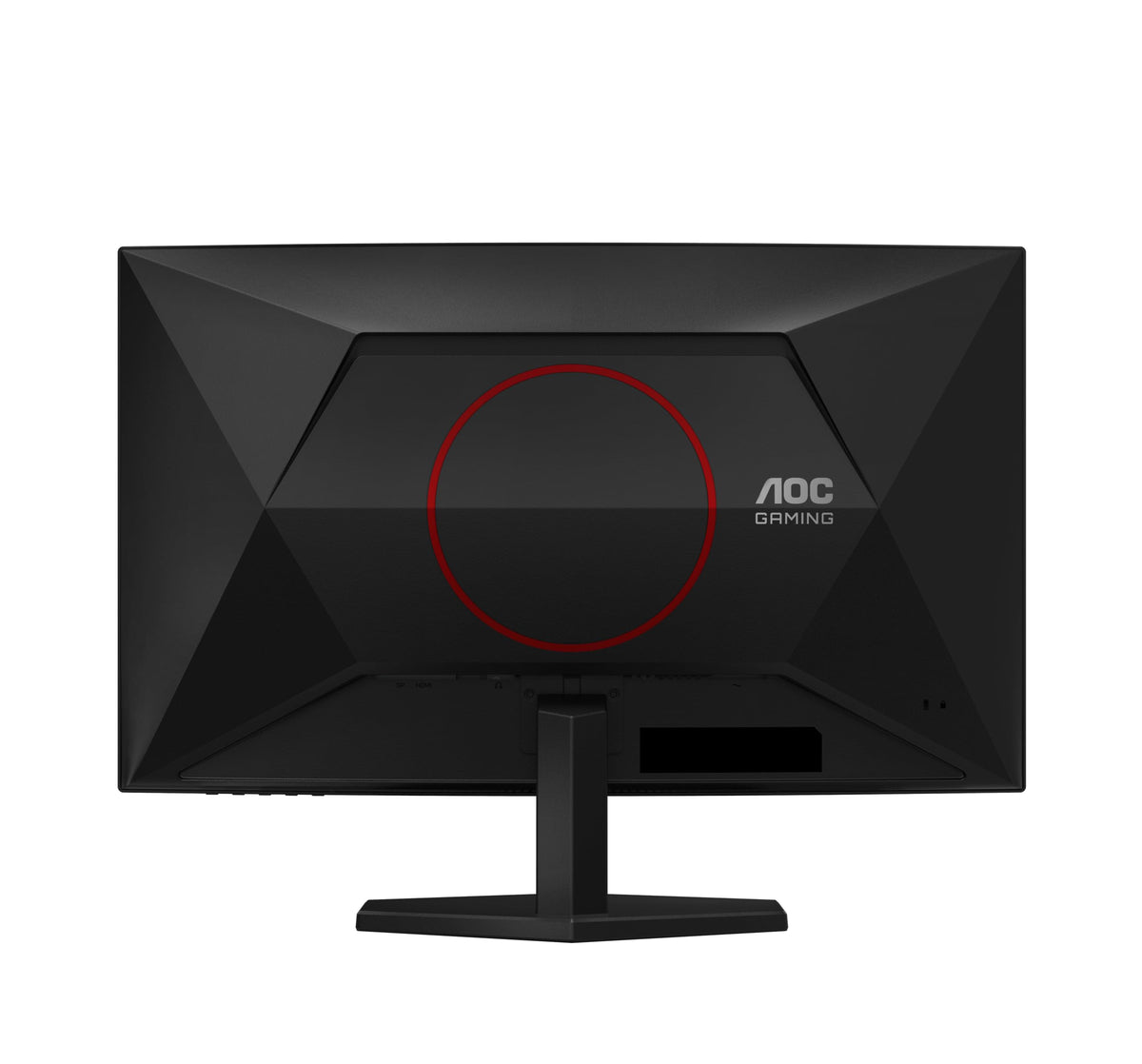 AOC C27G42FE Monitor Curved de 27 inch, FHD, 180Hz, panou VA, 4ms GtG, Adaptive Sync, HDR10, FreeSync, (1920x1080 HDMI 1x 1.4 DP 1x 1.2) Negru