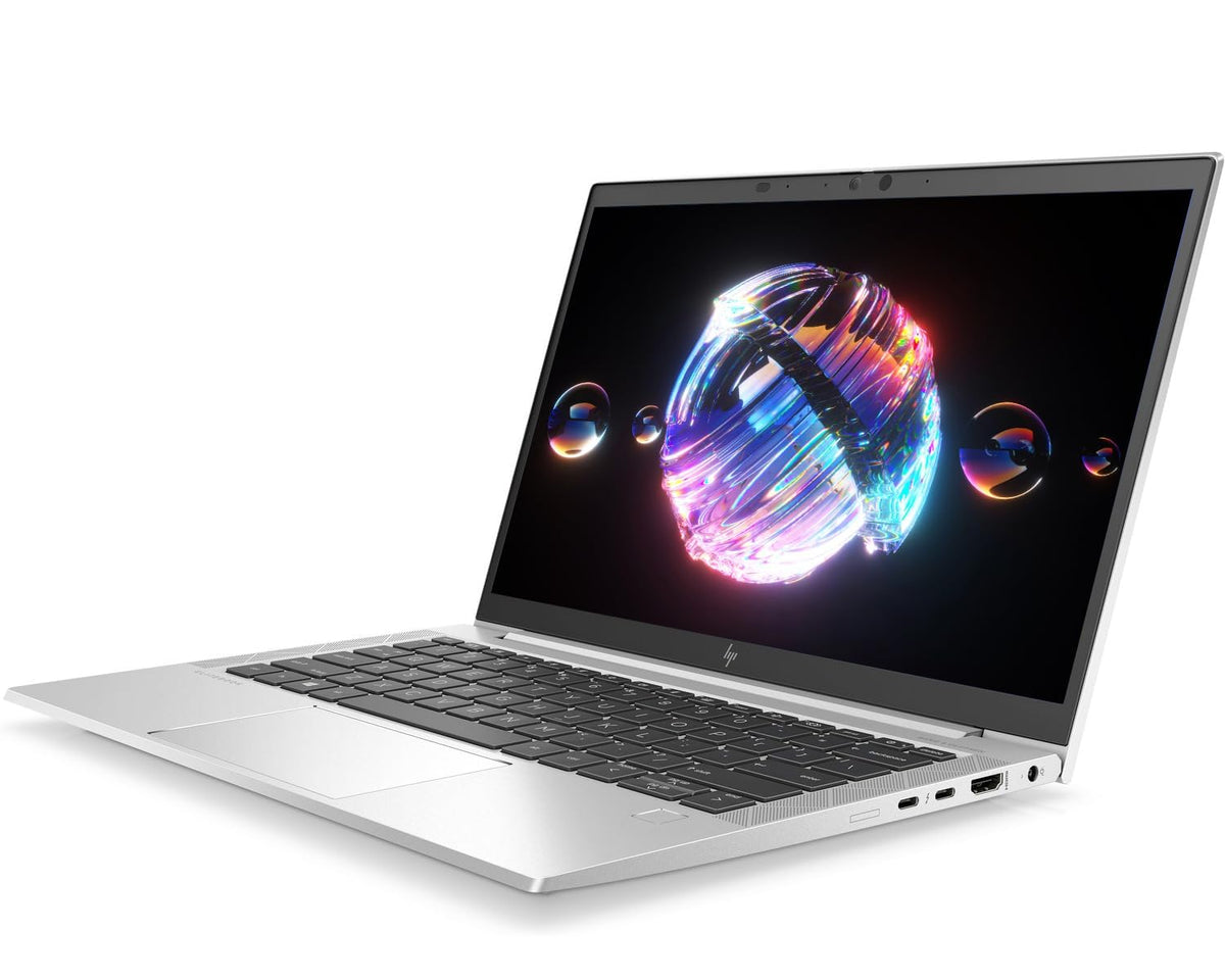 HP Elitebook 830 G8 Touchscreen Business Laptop, 13.3-inch FHD Notebook, Intel Core i7-1185G7, 16 GB RAM, 512 GB SSD, US QWERTY Keyboard, Windows 11 Pro (refurbished)