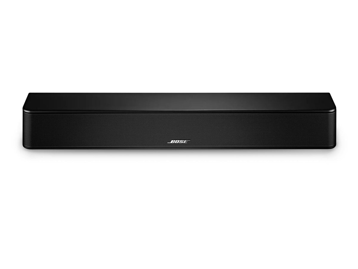 Bose Solo Soundbar Series 2 TV Speaker with Bluetooth, Black - 885866-2100